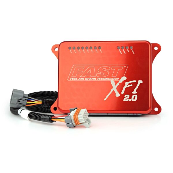 XFI 2.0 ECU Kit W/ Y Adapter for 16 Injector Applications