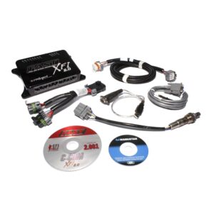 XFI 2.0 ECU Kit W/ Traction and 16 Injector Control