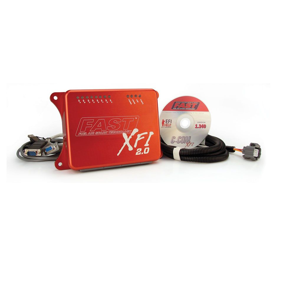 XFI 2.0 Coyote Transplant Kit