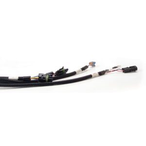 XFI Harness designed for engines whose sensors feature GM TPI style sensors.