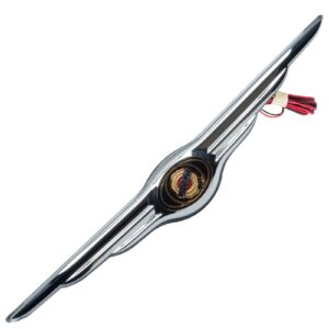 3012-005 - ORACLE Chrysler Illuminated Wing - Dual Intensity - Amber