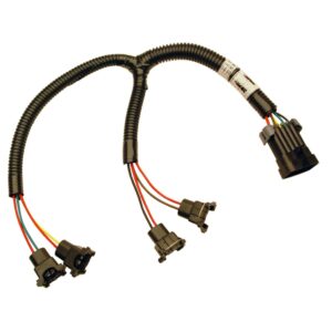 XFI Fuel Inector Harness for Small Block Chevrolet, Big Block Chevrolet and LT1 Chevrolet engines.