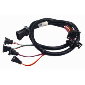 XFI Fuel Inector Harness for GM LS Series engines.