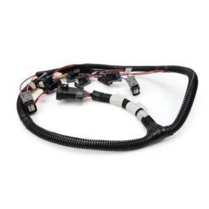 XFI Fuel Inector Harness for Ford Coyote Series engines.