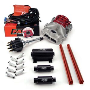 XFI SBC Kit with 500HP Pump