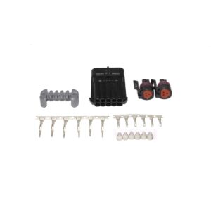 Connector Kit Only, Fast Fuel/ Oil Psi