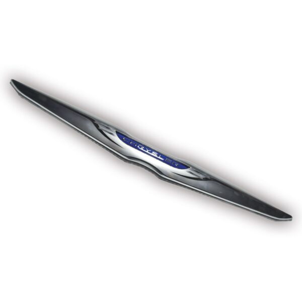 3020-001 - Chrysler Illuminated LED Sleek Wing - Dual Intensity - White