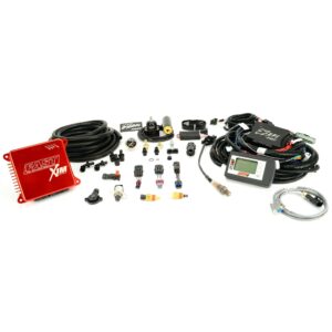 LS EZ EFI with XIM Ignition Controller & Inline Fuel Pump