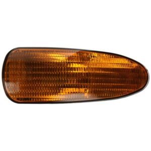 Amber Warning Lamp