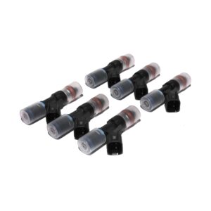 Precision-Flow LS2 Profile 33 Lb/Hr High Impedance Injectors - Set of 6