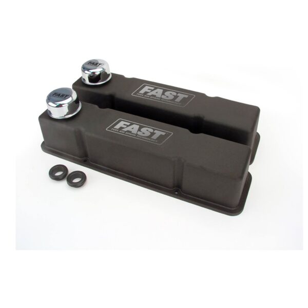 Die Cast Aluminum Valve Covers for Small Block Ford