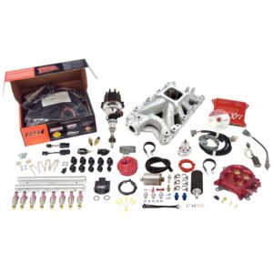 XFI Windsor Kit with 500HP Pump