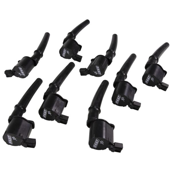 XR Ignition Coil Set for '99-'14 Ford 4.6/5.4/5.8L 4V Modular Engines