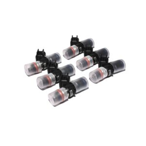 Precision-Flow LS3/LS7 Profile 39 Lb/Hr High Impedance Injectors - Set of 6