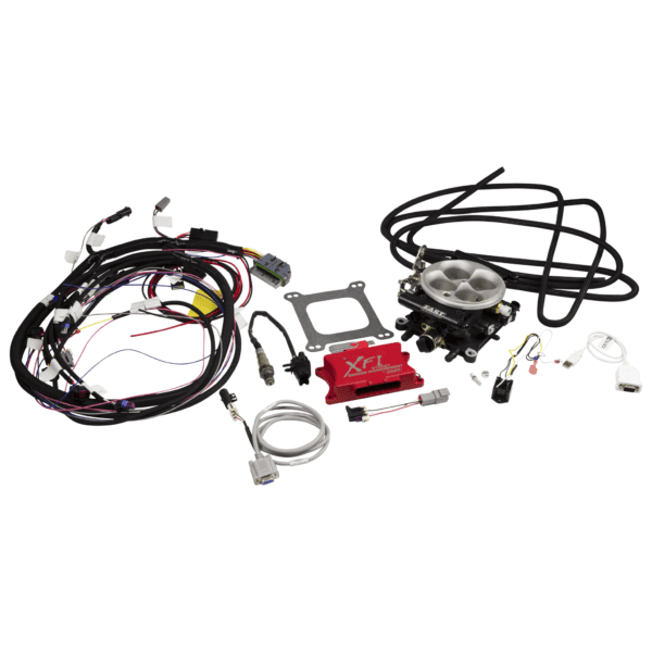 XFI Street Engine Management System with Throttle Body