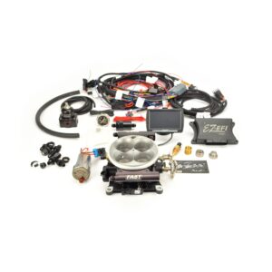 EZ Fuel Self-Tuning Throttle Body Injection Kit w/ In-Tank Fuel Pump