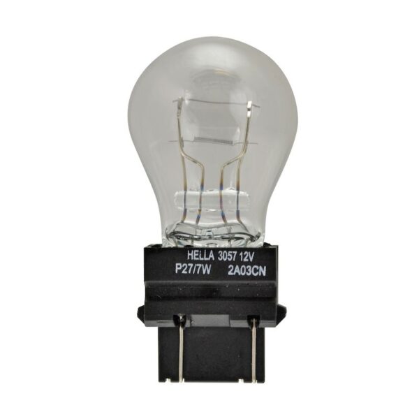 HELLA 3057 Standard Series Incandescent Miniature Light Bulb