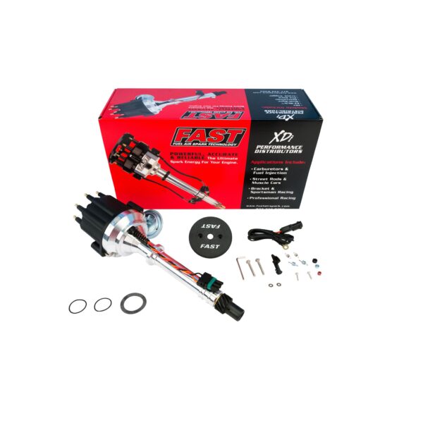 XDi EZ-Run Small and Big Block Chevrolet