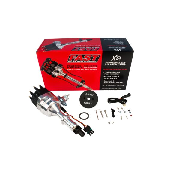 XDi EZ-Run Pontiac Distributor