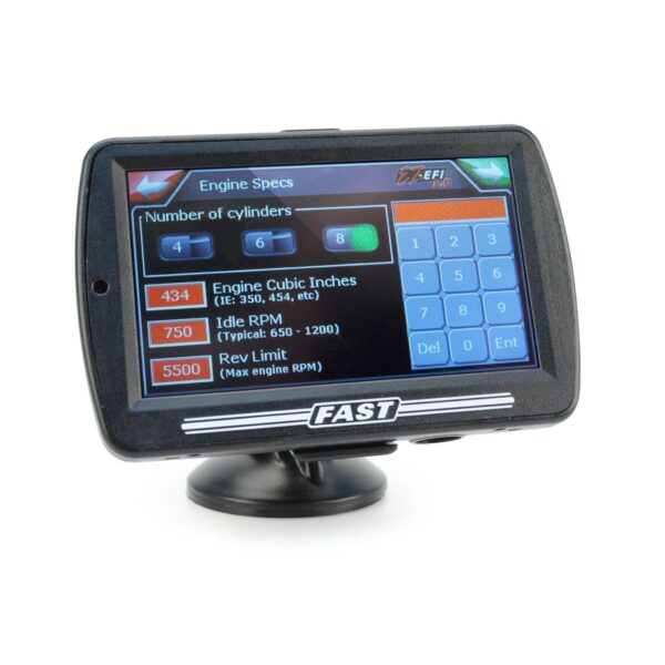 EZ 2.0 Fuel+Ignition Touchscreen Handheld