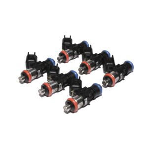 Precision-Flow LS3/LS7 Profile 65 Lb/Hr High Impedance Injectors - Set of 6