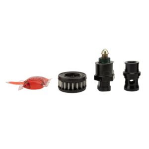 Remote Idle Air Control Valve with Filter