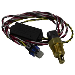 Air Temperature Sensor w/ 12 Volt to 5 Volt Output  Converter Kit