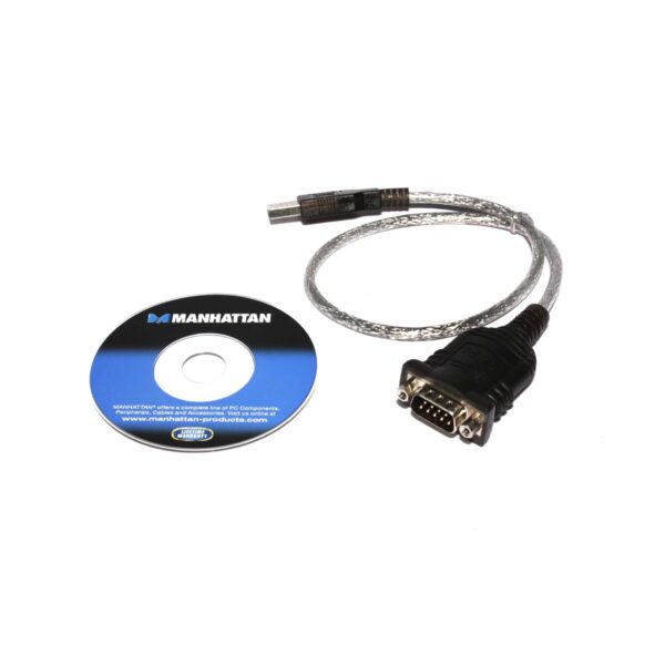 Serial to USB Conversion Cable for XFI ECU to Laptop