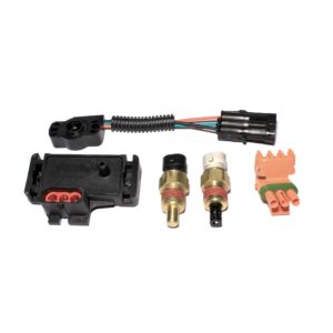 2 Bar Map Sensor Kit with Ford TPS