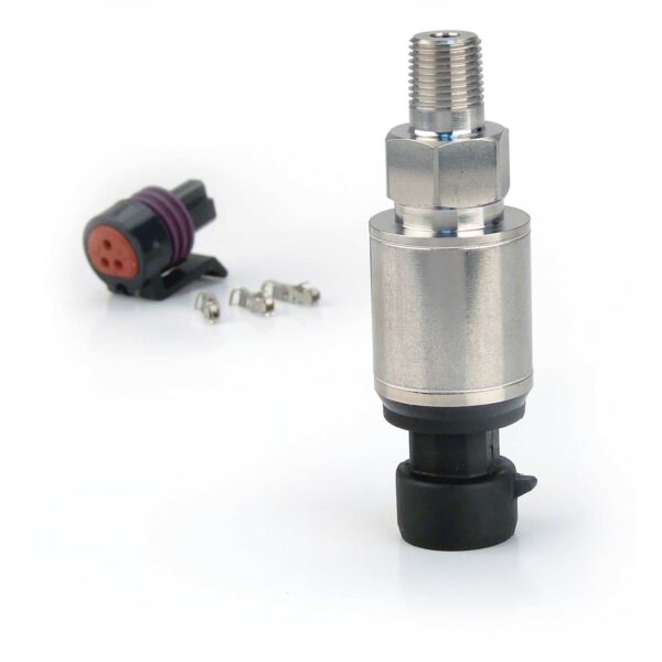 Single Pressure Sensor Kit 0 to 200 PSI