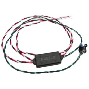 Fluid Temperature Sensor Voltage Conversion Module