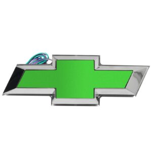 3073-333 - Illuminated Bowtie - Synergy Green (GHS) - RGB