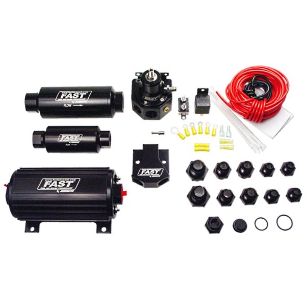 Inline Race Fuel System