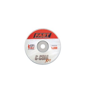 Compact Disc with XFI C-COM Software