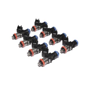 Precision-Flow LS2 Profile 85 Lb/Hr High Impedance Injectors - Set of 8