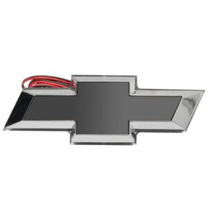 3094-003 - Illuminated Bowtie - Ashen Grey (GLJ) - Dual Intensity - Red