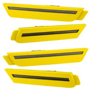 3139-020 - 2010-2015 Chevy Camaro ORACLE Concept Sidemarker Set - Tinted