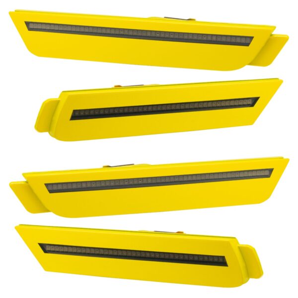 3139-020 - 2010-2015 Chevy Camaro ORACLE Concept Sidemarker Set - Tinted