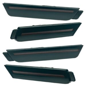 3194-020 - 2010-2015 Chevy Camaro ORACLE Concept Sidemarker Set - Tinted