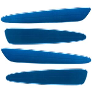 3185-504 - Chevrolet Corvette C6 Sidemarkers - Ghosted - Blue Stream