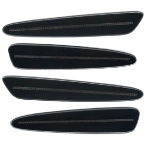 3150-GAR-T - Chevy Corvette C6 Sidemarkers - Tinted (GAR)