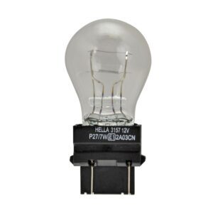 HELLA 3157 Standard Series Incandescent Miniature Light Bulb