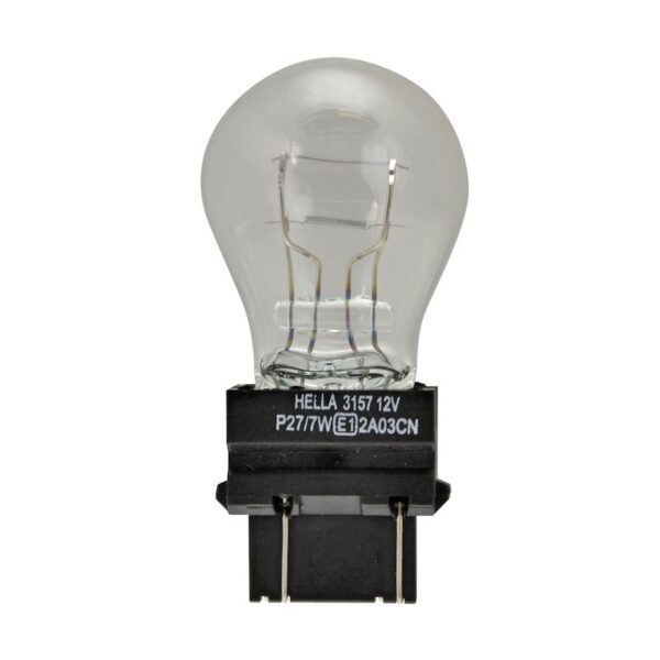 HELLA 3157TB Standard Series Incandescent Miniature Light Bulb