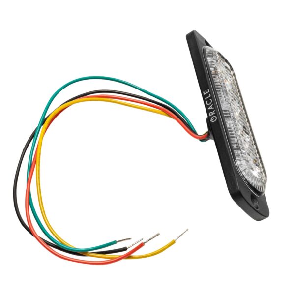 3510-003 - ORACLE 4 LED Slim Strobe