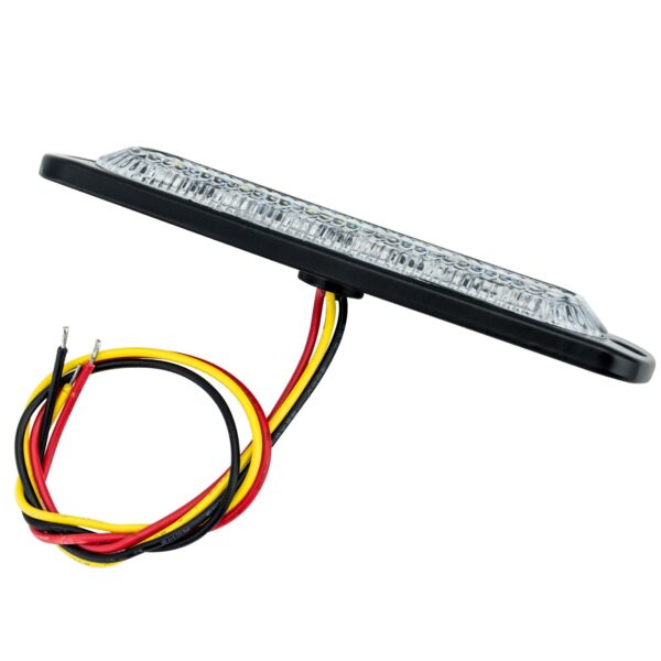 3511-001 - ORACLE 6 LED Slim Strobe