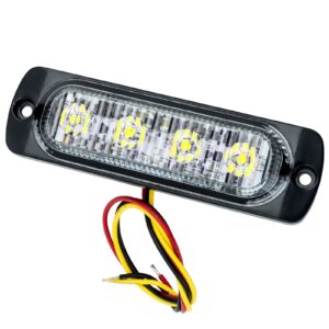 3513-023 - ORACLE 6 LED Dual Color Slim Strobe