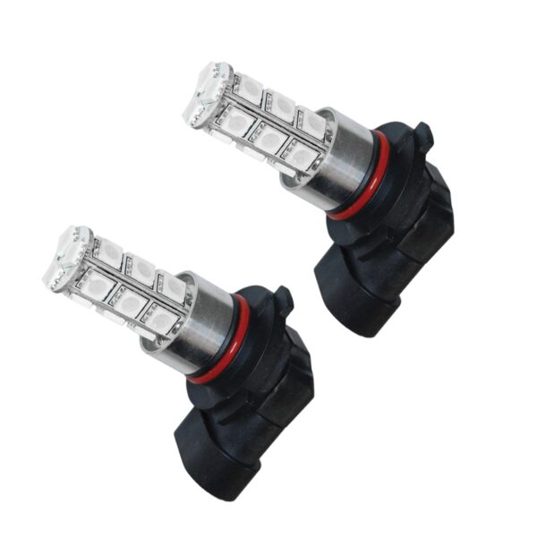 3601-005 - ORACLE H10 / 9145 18 LED Bulbs (Pair) - Amber