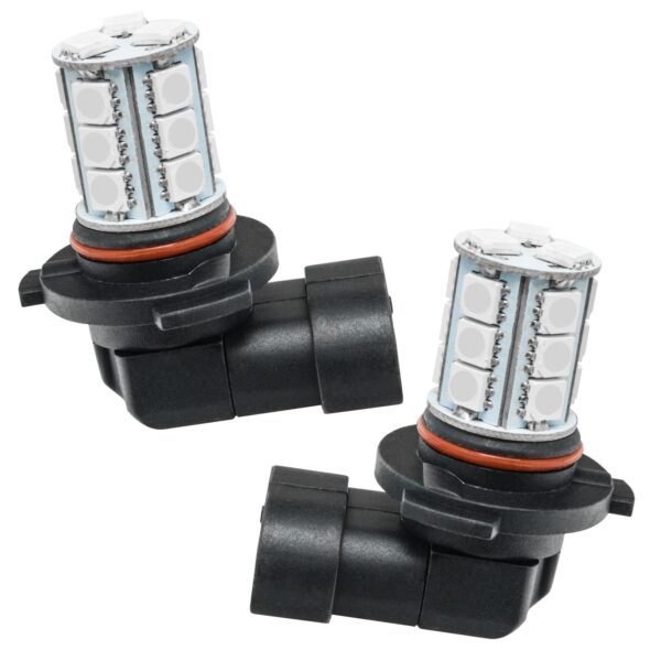 3601-005 - ORACLE H10 / 9145 18 LED Bulbs (Pair) - Amber