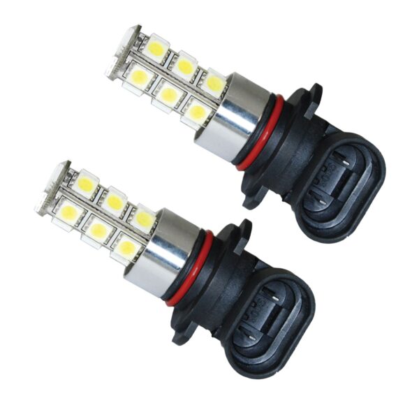 3603-001 - ORACLE 9005 18 LED Bulbs (Pair) - White