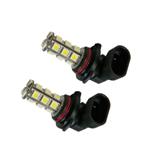 3604-001 - ORACLE 9006 18 LED Bulbs (Pair) - White